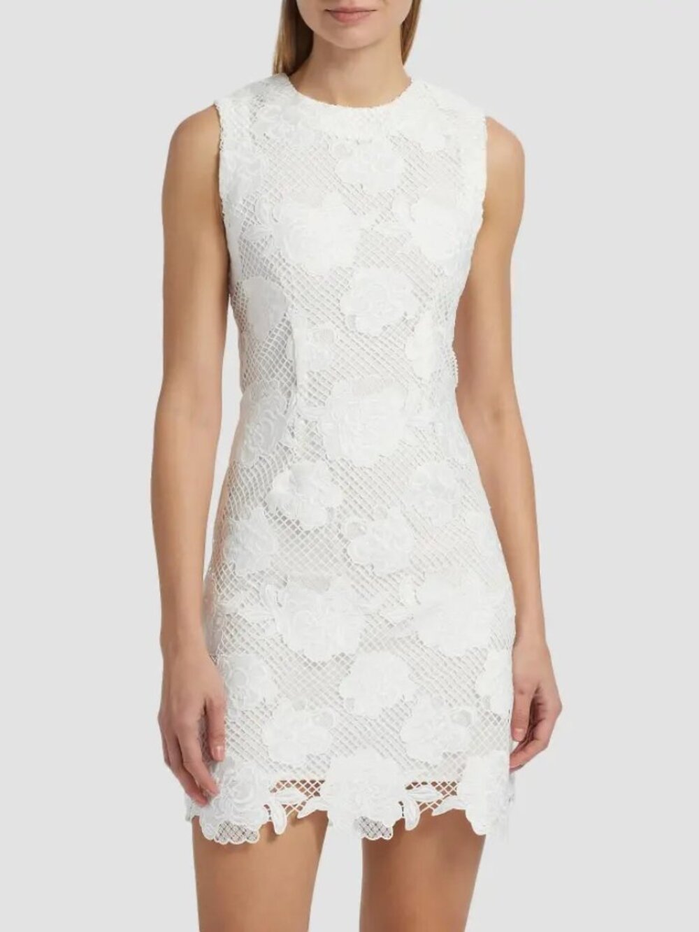 Generation Love Dania Floral Mesh Minidress Size XS